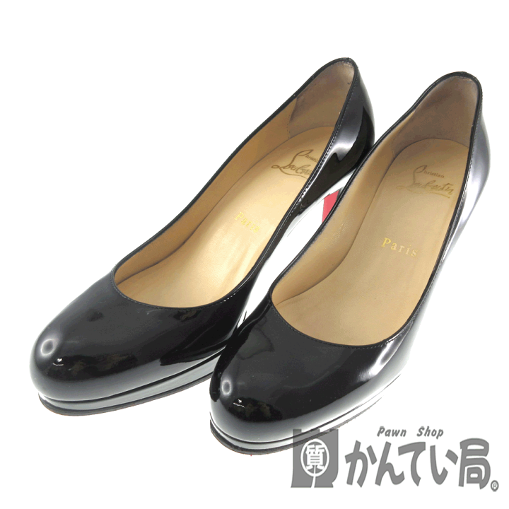 楽天市場】Christian Louboutin クリスチャン ルブタン パンプス