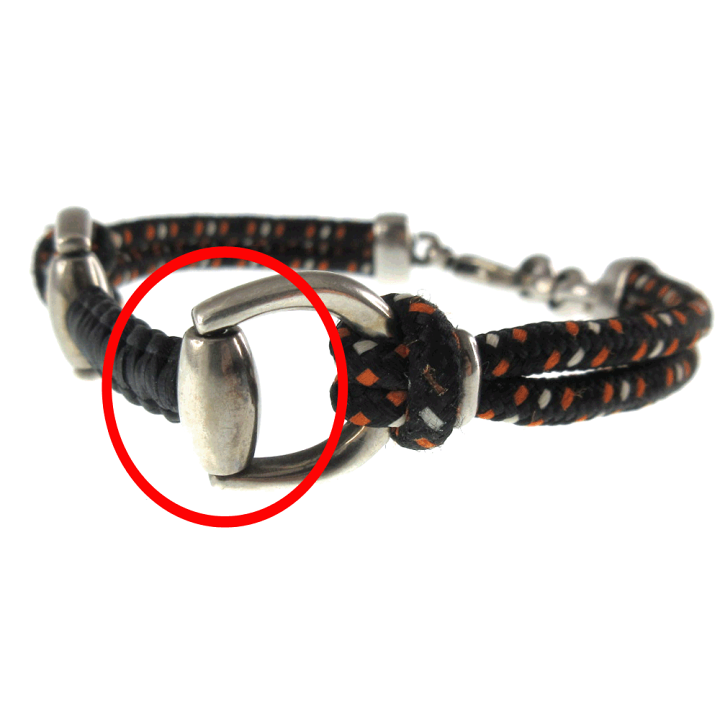 楽天市場】GUCCI【グッチ】338929 ホースビットブレスレット AG925 楽天市場】GUCCI【グッチ】338929 ホースビットブレスレット AG925