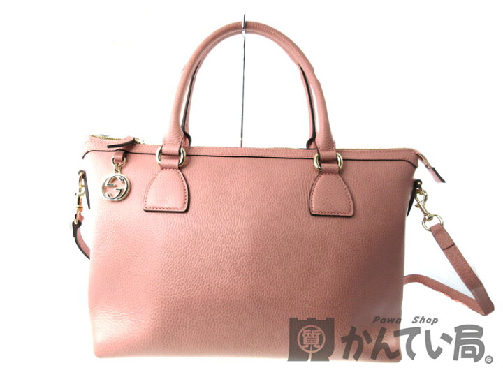 楽天市場】GUCCI【グッチ】 449650 『ショルダーストラップ付トート 