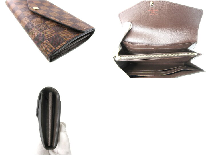 楽天市場】LOUIS VUITTON【ルイヴィトン】 M63209 『ポルトフォイユ  