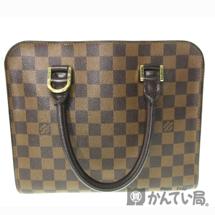 楽天市場】LOUIS VUITTON【ルイヴィトン】N51155 トリアナ 