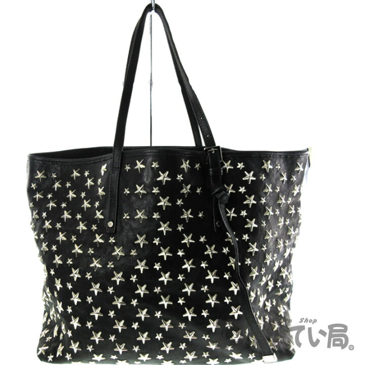 楽天市場】JIMMY CHOO【ジミーチュウ】『トートバッグ』レザー 