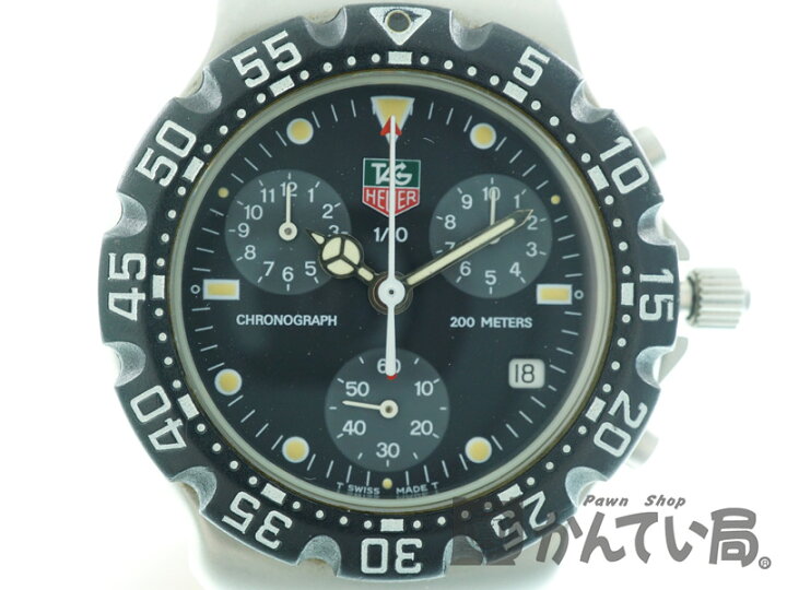楽天市場】TAG-HEUER【タグホイヤー】571.513T フォーミュラ1 クオーツ 