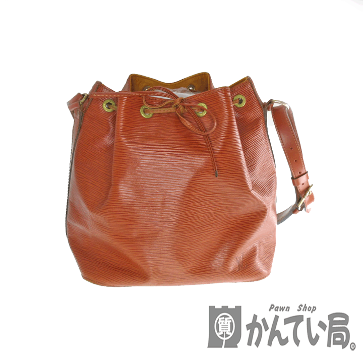 楽天市場】LOUIS VUITTON【ルイヴィトン】M44103 プチ・ノエ エピ 