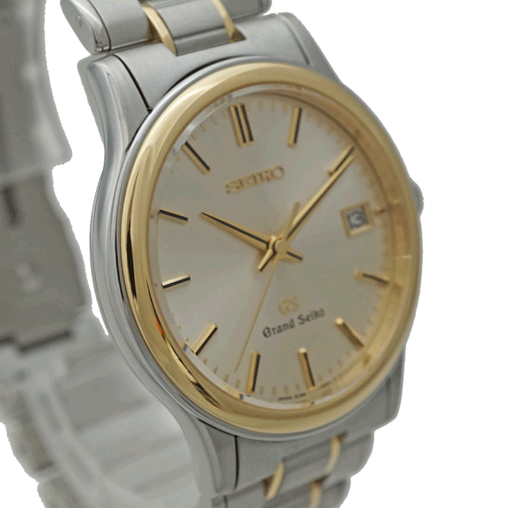 楽天市場】GRAND SEIKO【グランドセイコー】SBGF014 クォーツ 腕時計 