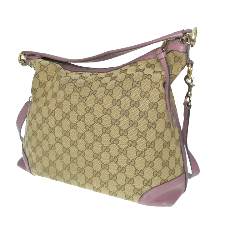 楽天市場】GUCCI【グッチ】326514 ショルダーバッグ GGキャンバス