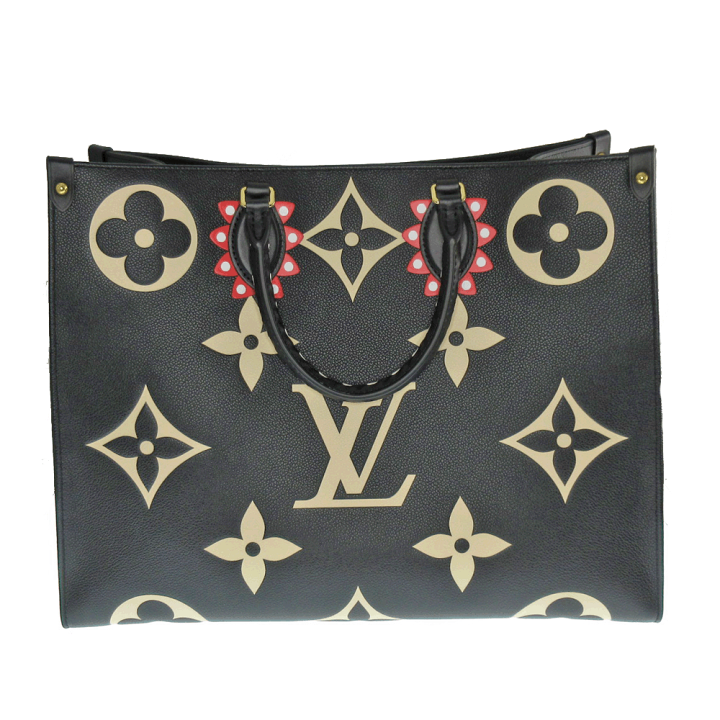 楽天市場】LOUIS VUITTON【ルイヴィトン】M45373 オンザゴーGM