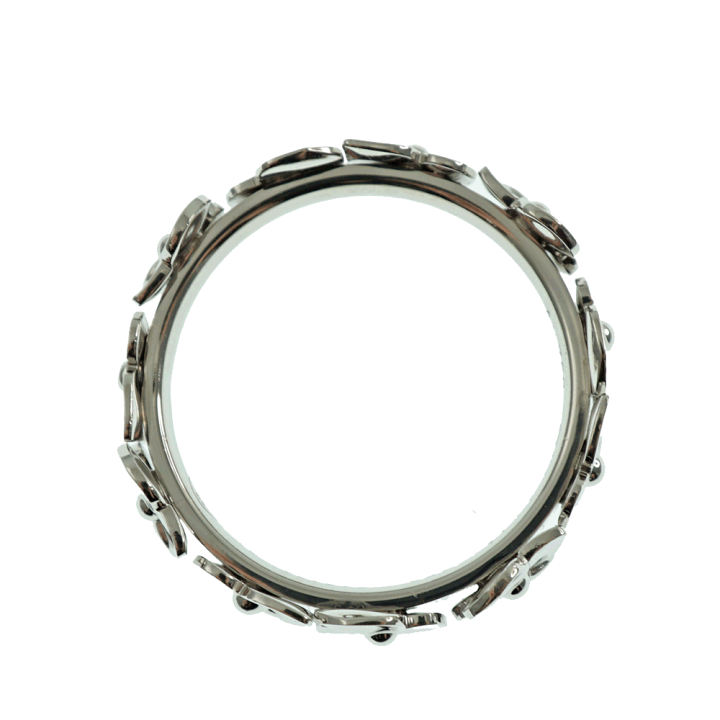 楽天市場】CHAUMET【ショーメ】オルタンシアリング K18WG(18金ホワイト