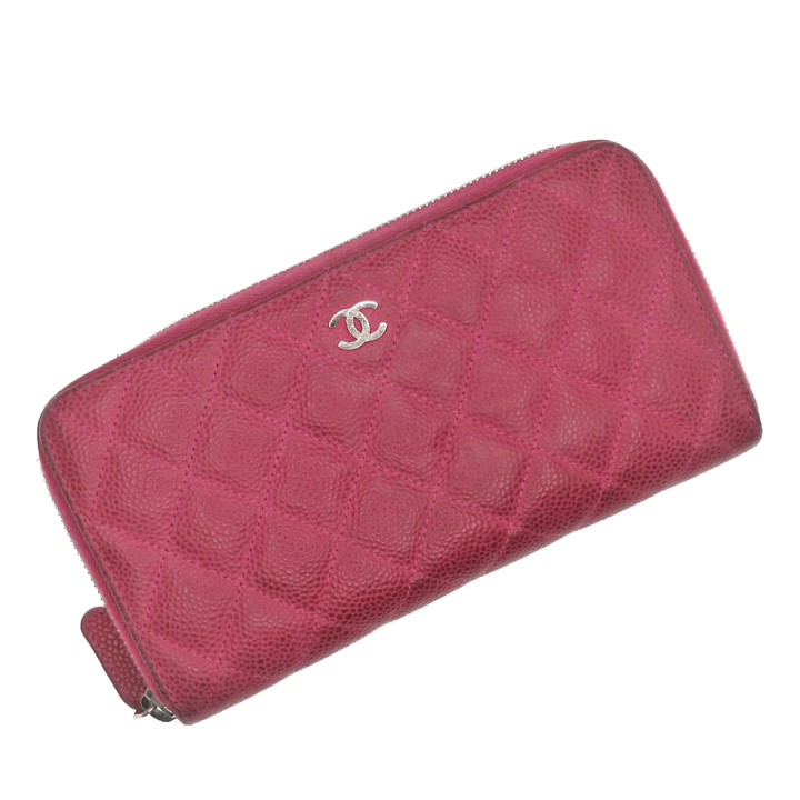楽天市場】CHANEL【シャネル】A50097 ラウンドファスナー長財布  