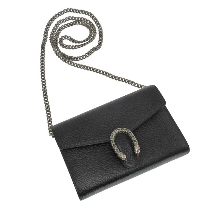 楽天市場】GUCCI【グッチ】401231 ディオニュソス チェーンショルダー 