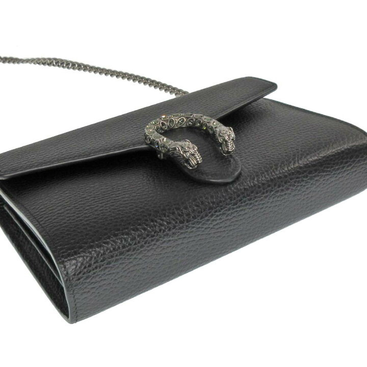 楽天市場】GUCCI【グッチ】401231 ディオニュソス チェーンショルダー 
