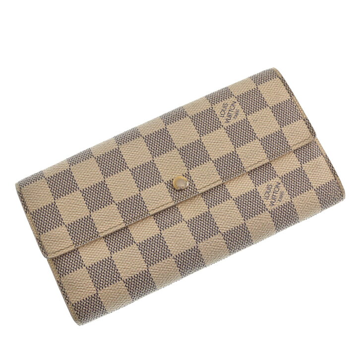 楽天市場】LOUIS VUITTON【ルイヴィトン】N61735 ポルトフォイユ・サラ 