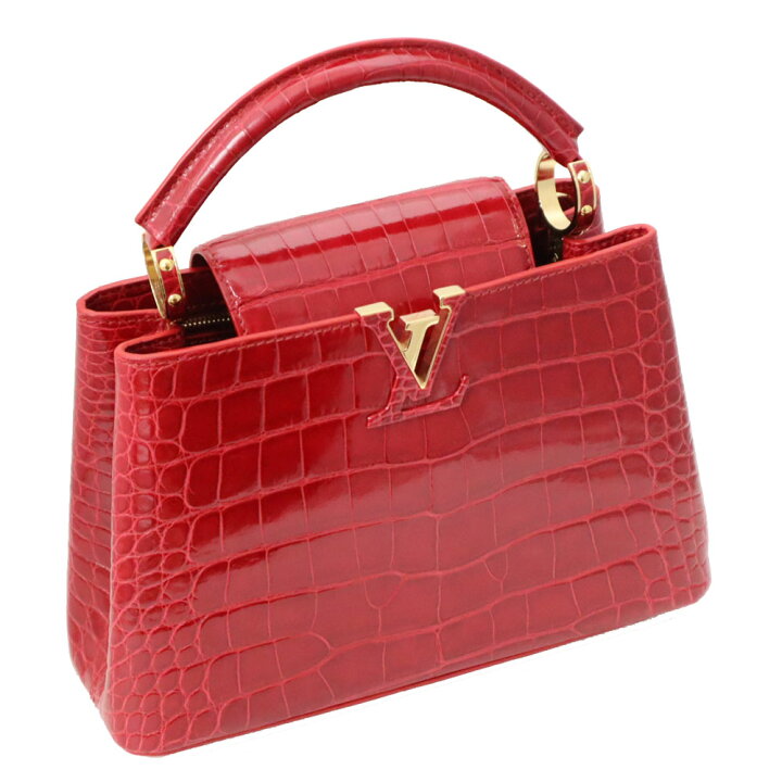 楽天市場】LOUIS VUITTON【ルイヴィトン】N92174 カプシーヌBB 