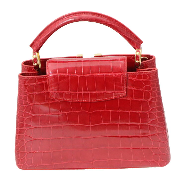 楽天市場】LOUIS VUITTON【ルイヴィトン】N92174 カプシーヌBB 