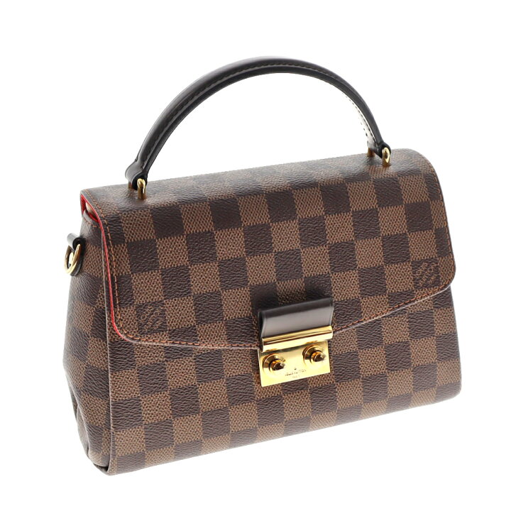 楽天市場】LOUIS VUITTON【ルイヴィトン】N53000 クロワゼット ダミエ 