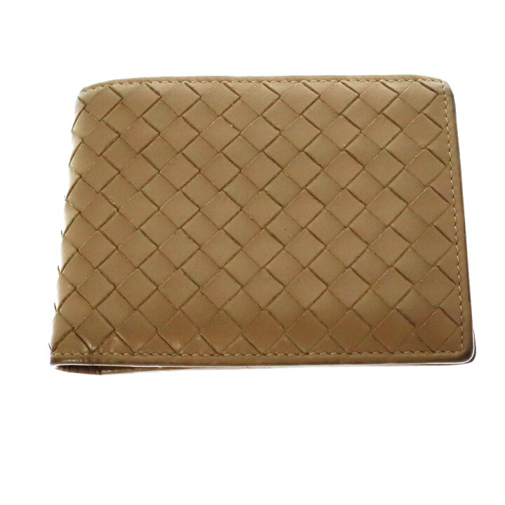 楽天市場】BOTTEGA VENETA【ボッテガヴェネタ】 193642 2つ折財布 