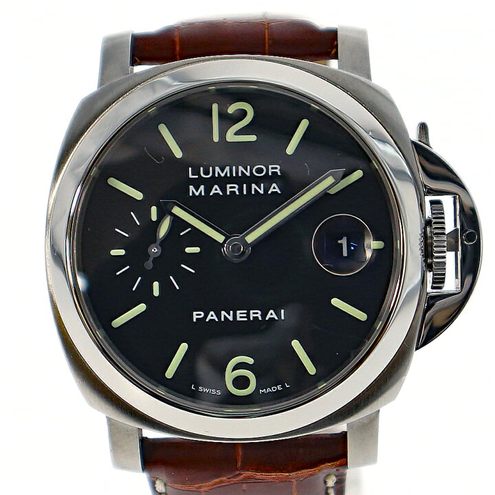楽天市場】O.PANERAI【オフィチーネ・パネライ】 PAM00048 ルミノール 