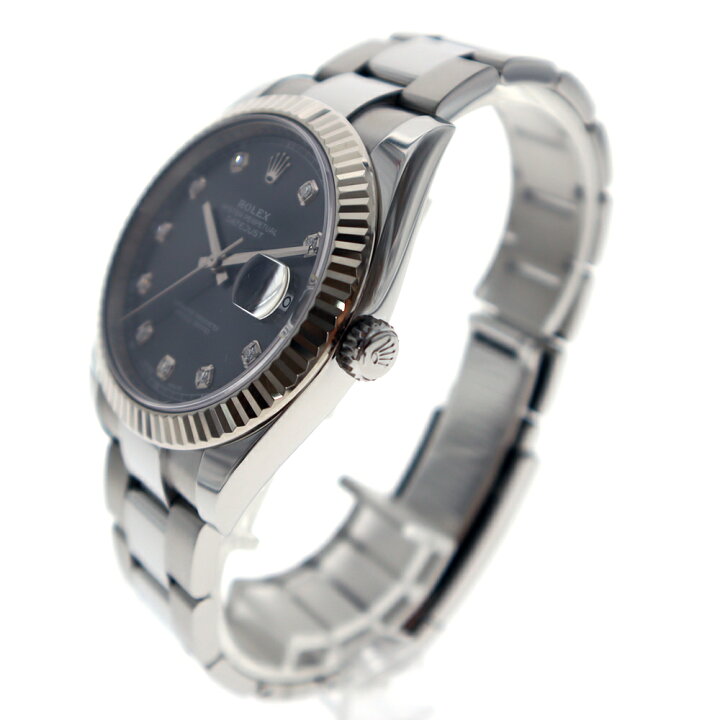 楽天市場】ROLEX【ロレックス】126334G デイトジャスト41 ランダム品番  