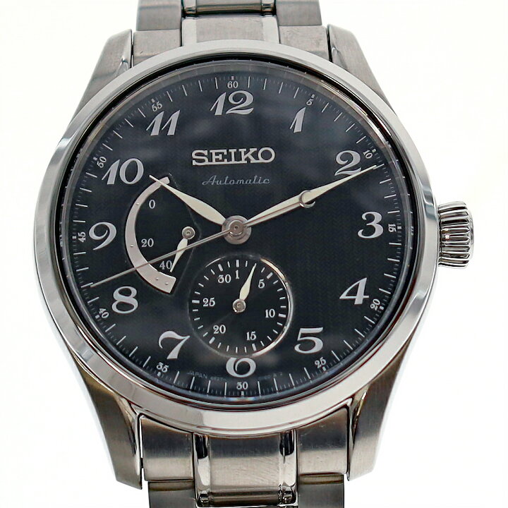 楽天市場】SEIKO【セイコー】 SARW029 プレザージュ メカニカル 