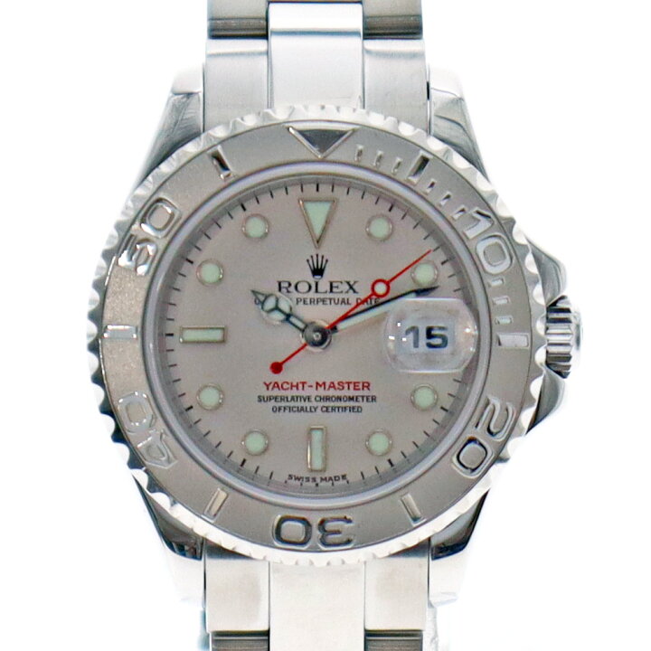 楽天市場】【メンテナンス済】 ROLEX【ロレックス】 169622 ヨット