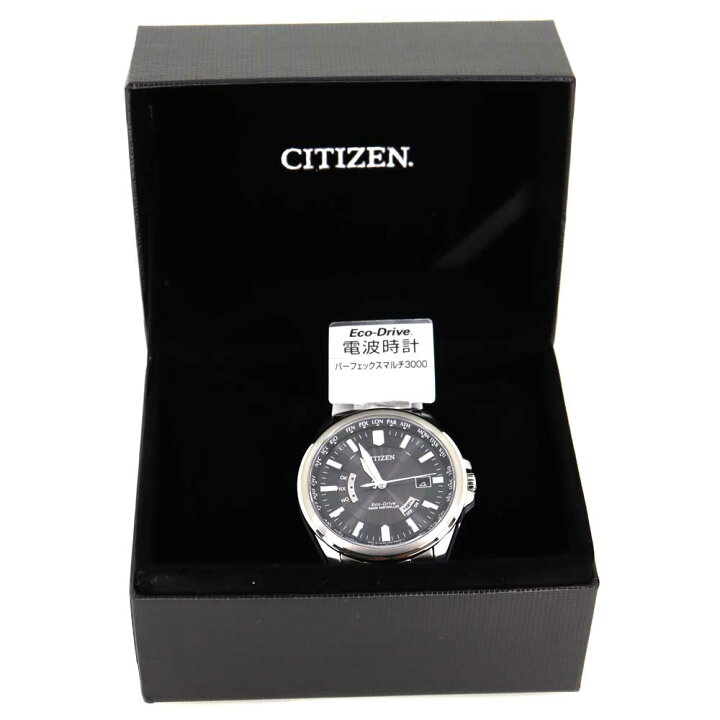 楽天市場】CITIZEN【シチズン】CB0011-69E エコドライブ 腕時計  