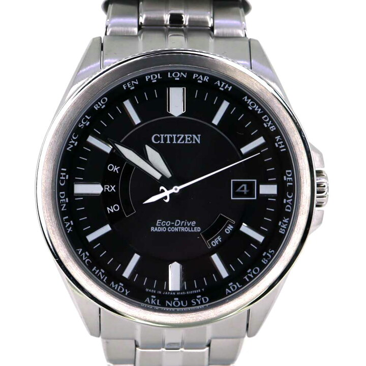 楽天市場】CITIZEN【シチズン】CB0011-69E エコドライブ 腕時計  