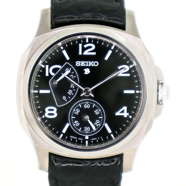 楽天市場】SEIKO【セイコー】SAGN005 / 4S29-00A0 ブライツ 手巻き 