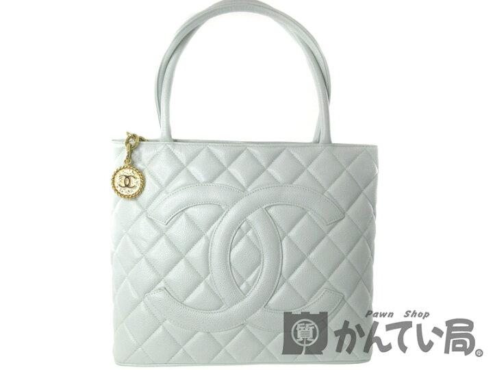 楽天市場】CHANEL【シャネル】A01804 『復刻トート』キャビアスキン  