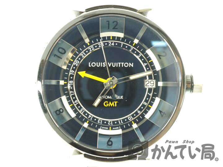 楽天市場】LOUIS VUITTON【ルイヴィトン】Q113K タンブールイン  