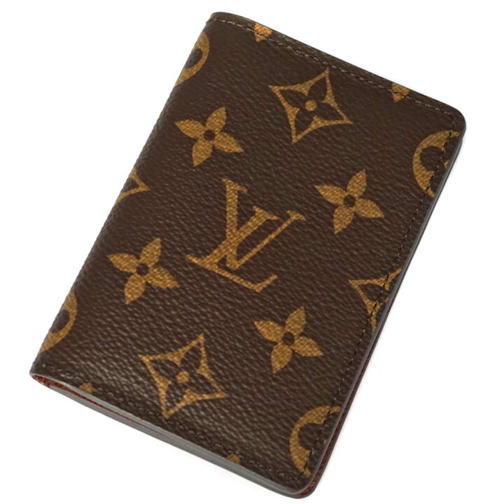 楽天市場】LOUIS VUITTON【ルイヴィトン】M60502 オーガナイザードゥ  
