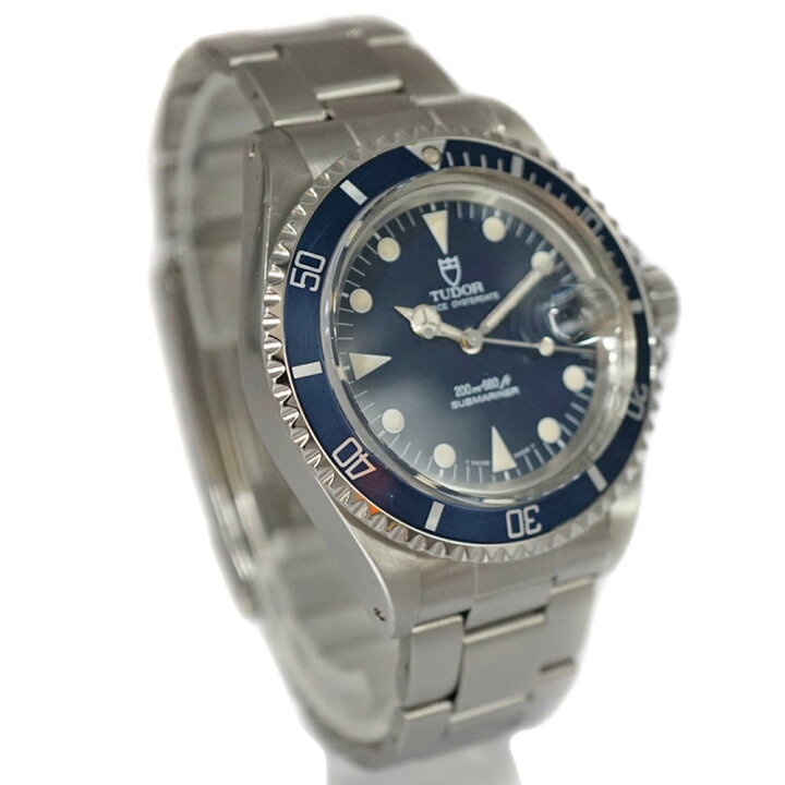 楽天市場】TUDOR【チュードル/チューダー】 79090 サブマリーナデイト  