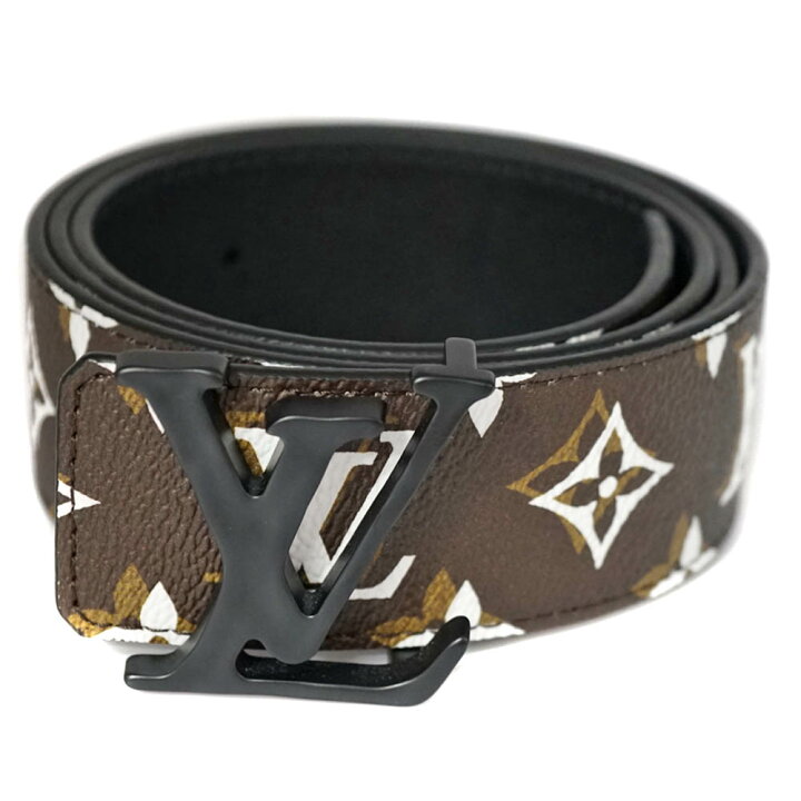 楽天市場】LOUIS VUITTON【ルイ・ヴィトン】MP241 サンチュール・LV 