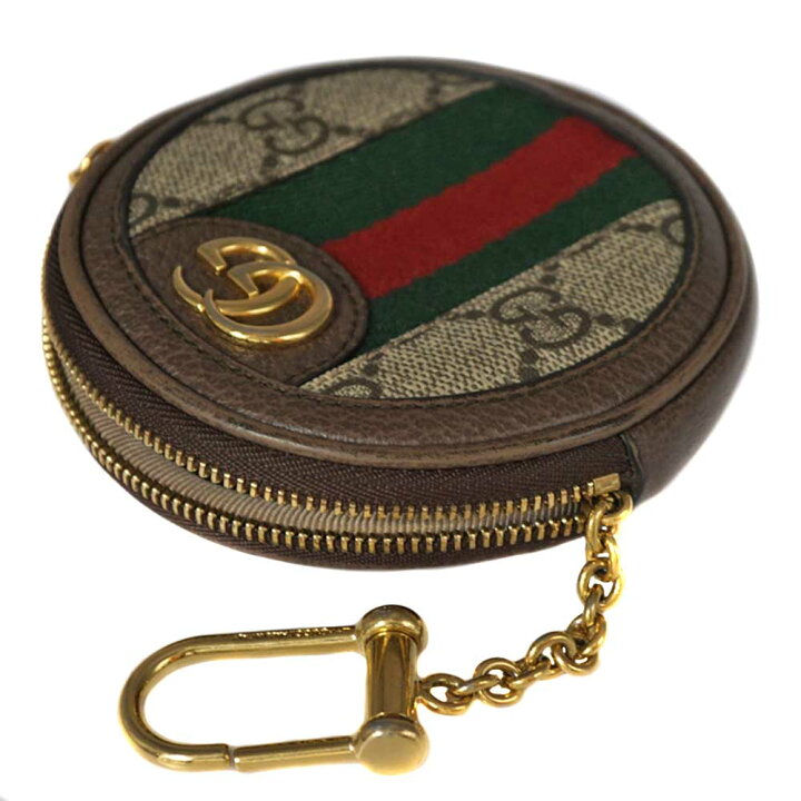 楽天市場】GUCCI【グッチ】574840 コインケース キーケース GG 