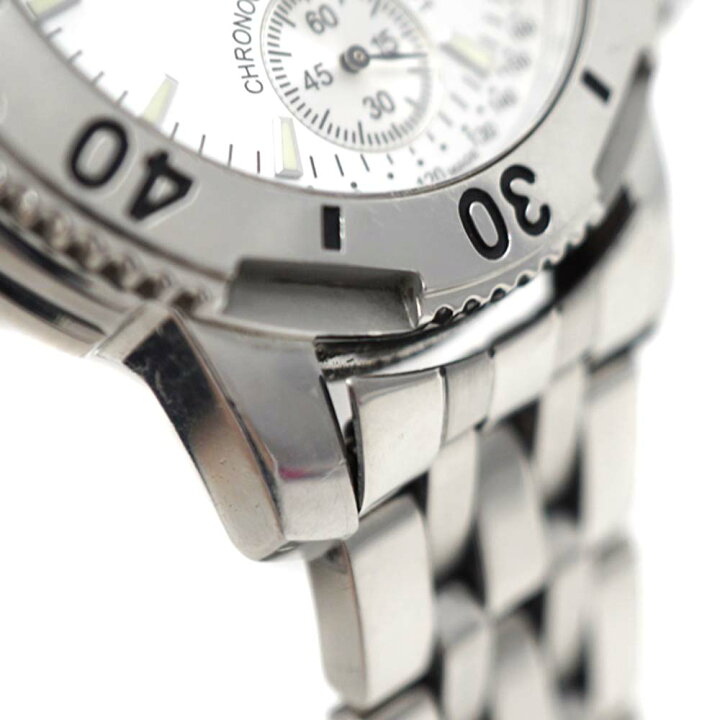 楽天市場】TISSOT 【ティソ】 T362/462K クロノダイバー クォーツ 