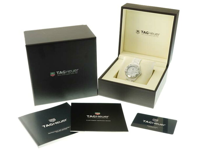 楽天市場】TAG-HEUER【タグホイヤー】 WAY1391.BH0717 アクアレーサー  