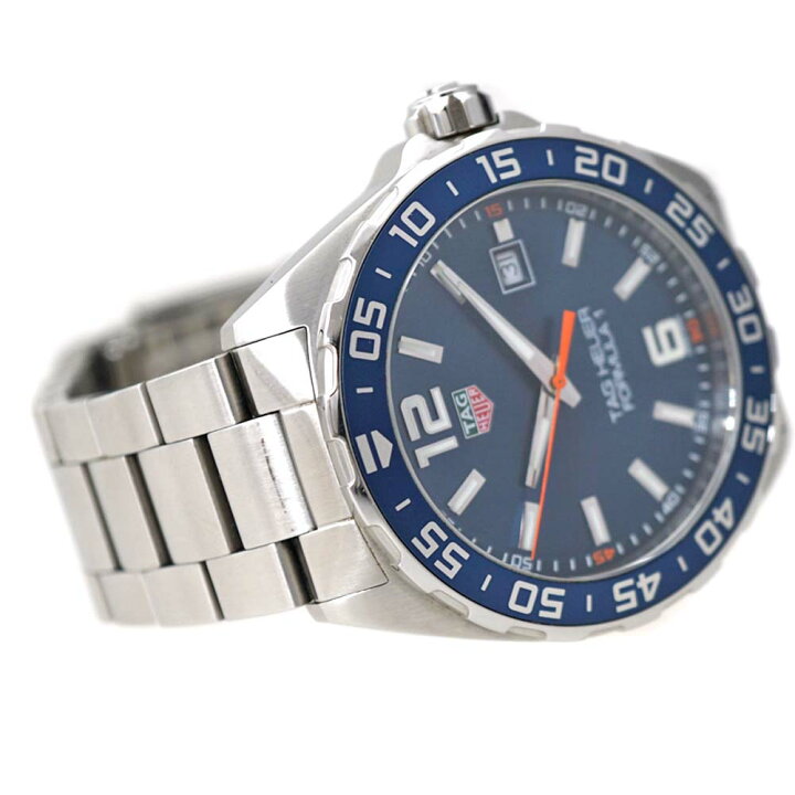 楽天市場】TAG-Heuer【タグホイヤー】 WAZ1010 フォーミュラー1  