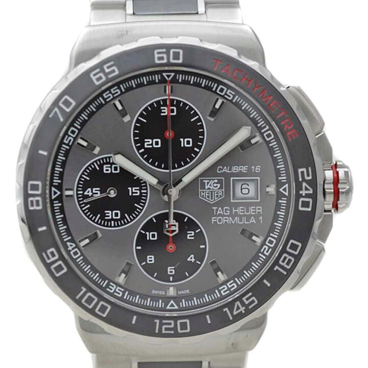 楽天市場】TAG-Heuer【タグホイヤー】 CAU2011.BA0873 フォーミュラ1  