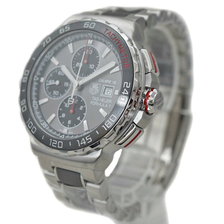 楽天市場】TAG-Heuer【タグホイヤー】 CAU2011.BA0873 フォーミュラ1  