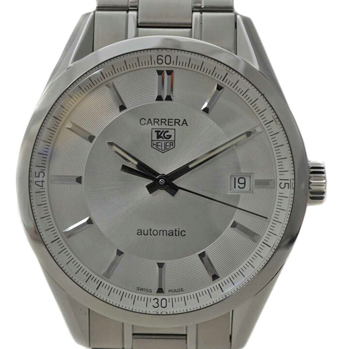 楽天市場】TAG-Heuer【タグホイヤー】 WV211A-3 カレラ キャリバー5 SS  