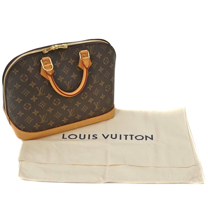 楽天市場】LOUIS VUITTON【ルイヴィトン】M51130 『アルマ』モノグラム  