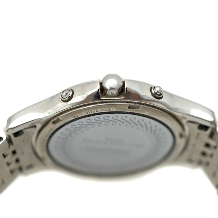楽天市場】SEIKO【セイコー】 7B22-0AR0 ドルチェ ホワイト チタン 