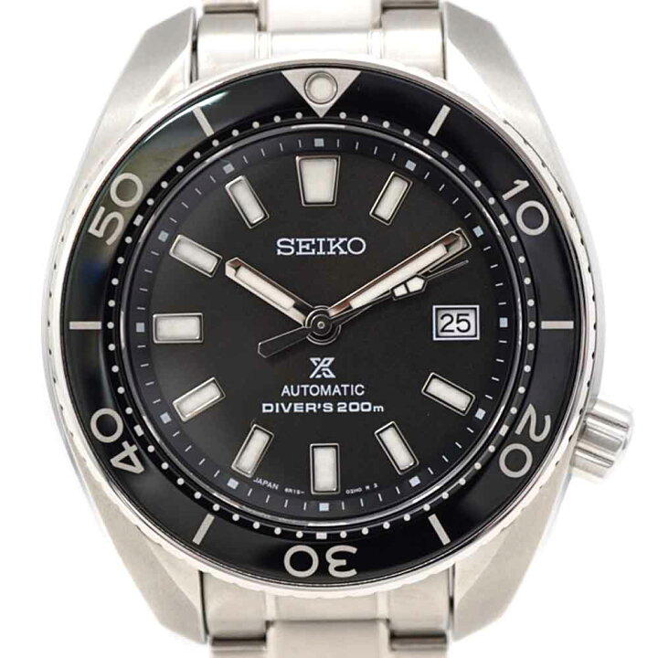 楽天市場】SEIKO【セイコー】 SBDC027 プロスペックス SS ステンレス 