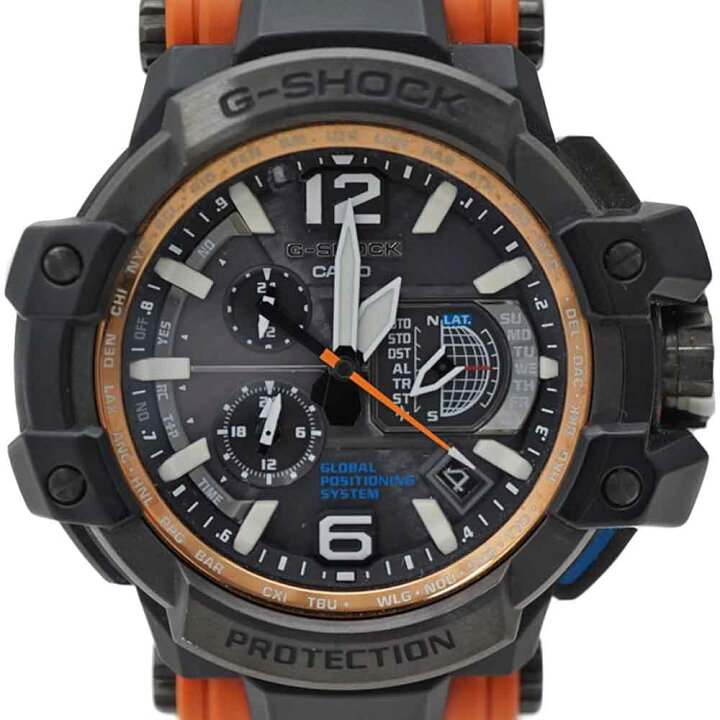 楽天市場】CASIO【カシオ】 GPW-1000 G-SHOCK スカイコックピット 