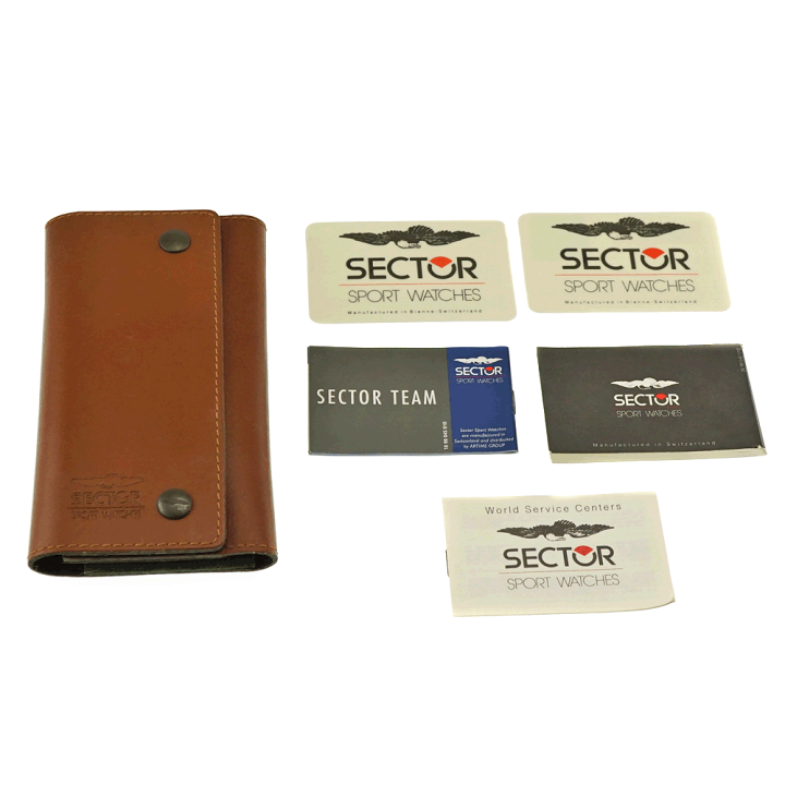 楽天市場】SECTOR【セクター】 SGE500 クロノグラフ クォーツ 500m防水