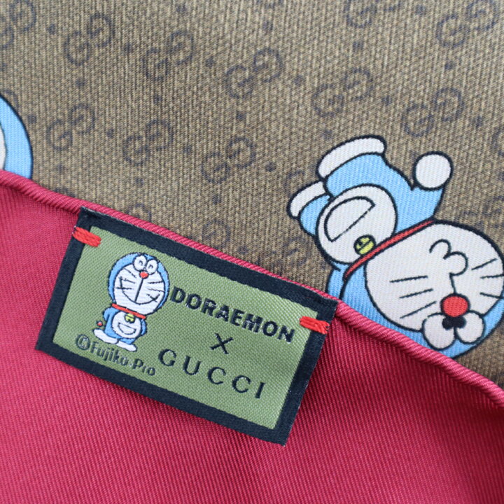 楽天市場】GUCCI【グッチ】654645 スカーフ 大判 シルク GG柄 