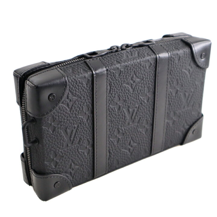 楽天市場】LOUIS VUITTON【ルイ・ヴィトン】M80224 ソフトトランク 