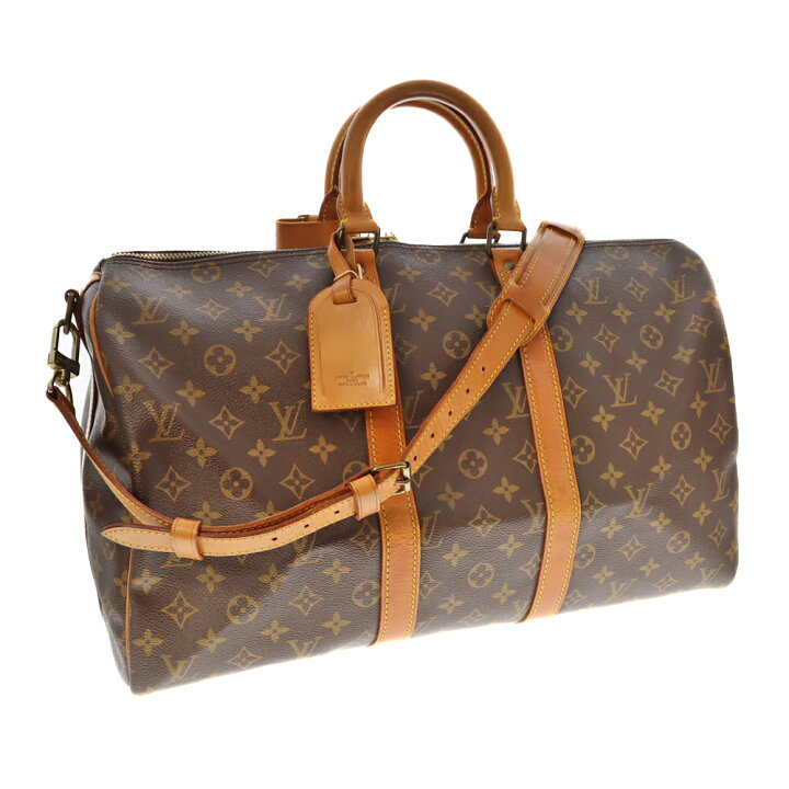 楽天市場】LOUIS VUITTON【ルイ・ヴィトン】M41418 キーポルバンド 