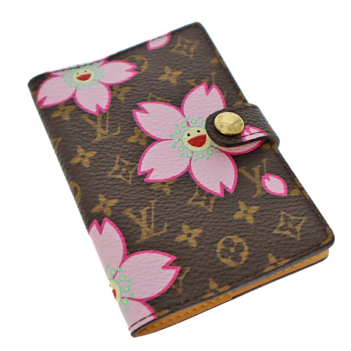 楽天市場】LOUIS VUITTON【ルイ・ヴィトン】M92021 アジェンダ・ミニ 