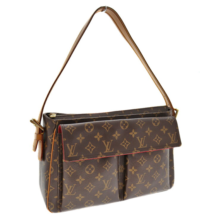楽天市場】LOUIS VUITTON【ルイ・ヴィトン】M51163 ヴィバシテGM  