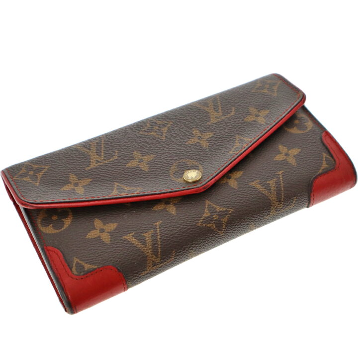 楽天市場】LOUIS VUITTON【ルイ・ヴィトン】M61184 ポルトフォイユ 